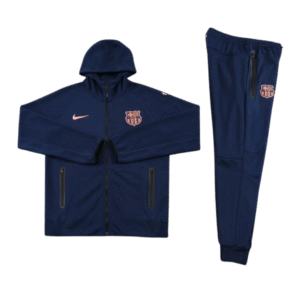 Chándal 2025/26 Cremallera Completa - Mamba FC Barcelona