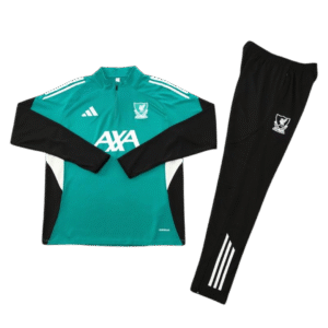 Chándal 2025/26 Cremallera Media - Liverpool