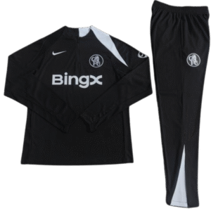 Chándal 2025/26 Cremallera Media - Chelsea