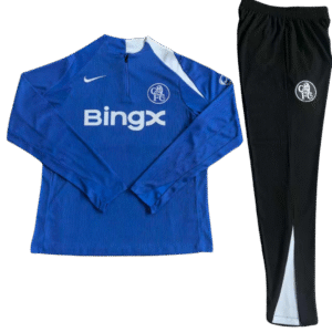 Chándal 2025/26 Cremallera Media - Chelsea