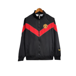 Chándal 2025/26 Cremallera Completa Manchester United