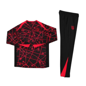 Chándal 2025/26 Cremallera Media - Atletico de Madrid