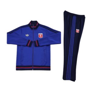 Chándal 2025/26 Cremallera Completa Olimpyque de Lyon