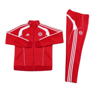 Chándal 2025/26 Cremallera Completa - Bayern Munich