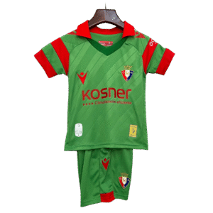 Conjunto Niño Osasuna 2025/26