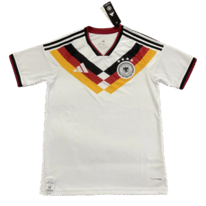 Camiseta Selección Alemania Mundial 2026