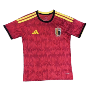 Camiseta Selección Bélgica Mundial 2026