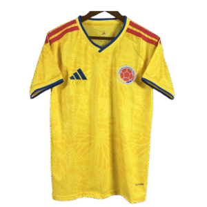 Camiseta Selección Colombia Mundial 2026