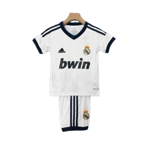 Conjunto Niño Real Madrid 2012/13
