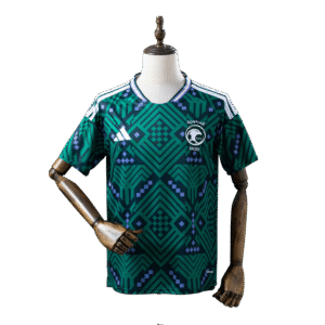 Camiseta Selección Arabia Saudi Mundial 2026