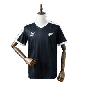Camiseta Selección Nueva Zelanda Mundial 2026