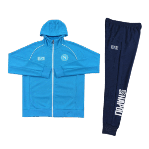 Chándal 2025/26 Cremallera Completa - Napoles