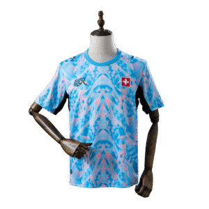 Camiseta Selección Suiza Mundial 2026