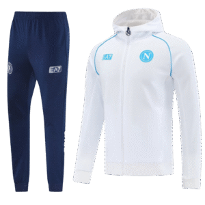 Chándal 2025/26 Cremallera Completa - Napoles
