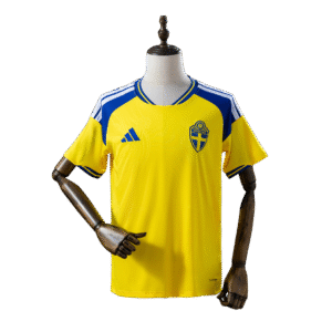 Camiseta Selección Suecia Mundial 2026