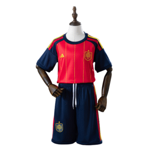Conjunto Niño Selección Española Mundial 2026