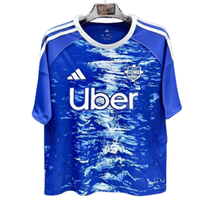 Camiseta Como 1907 2025/26