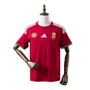 Camiseta Selección Hungria Mundial 2026