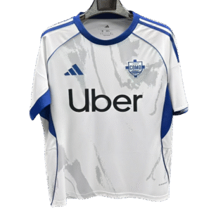 Camiseta Como 1907 2025/26