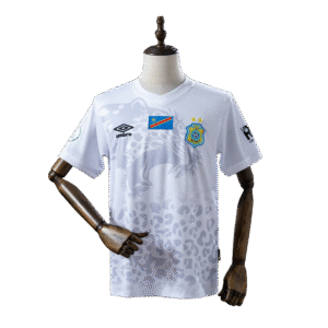 Camiseta Selección Congo Mundial 2026