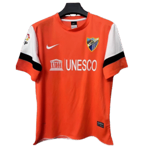 Camiseta Málaga CF Retro 2012/13