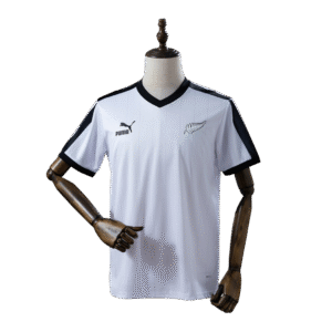 Camiseta Selección Nueva Zelanda Mundial 2026