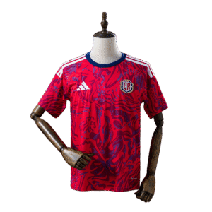 Camiseta Selección Costa Rica Mundial 2026