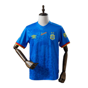 Camiseta Selección Congo Mundial 2026