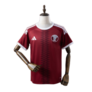 Camiseta Selección Qatar Mundial 2026