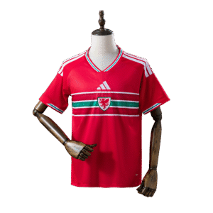 Camiseta Selección Gales Mundial 2026