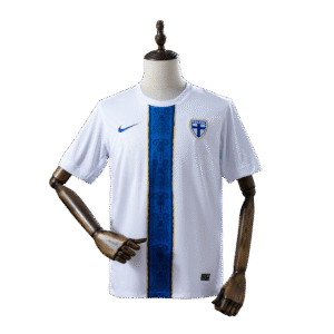 Camiseta Selección Finlandia Mundial 2026