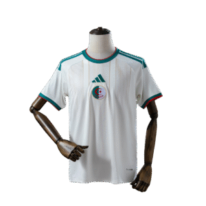 Camiseta Selección Argelia Mundial 2026