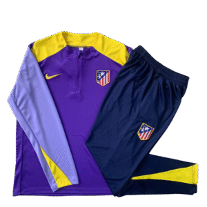 Chándal 2025/26 Cremallera Media - Atletico de Madrid