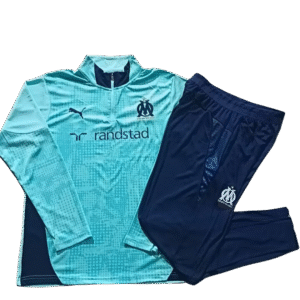 Chándal 2025/26 Cremallera Media Marsella