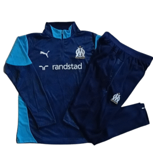 Chándal 2025/26 Cremallera Media Marsella