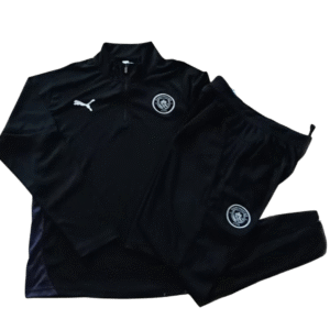 Chándal 2025/26 Cremallera Media - Manchester City