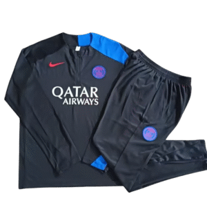 Chándal Paris Saint-Germain FC 2025/26 - Cremallera Media