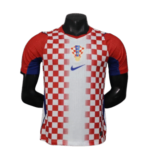 Camiseta Selección Croacia Mundial 2026