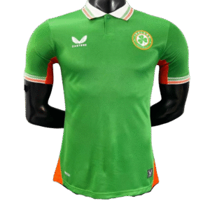 Camiseta Selección Irlanda Mundial 2026