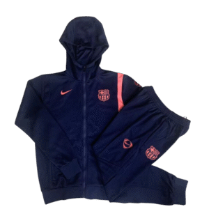 Chándal 2025/26 Cremallera Completa - FC Barcelona