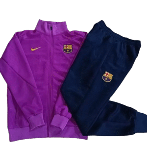 Chándal 2025/26 Cremallera Completa - FC Barcelona