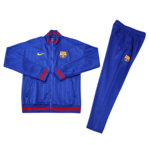 Chándal 2025/26 Cremallera Completa - FC Barcelona