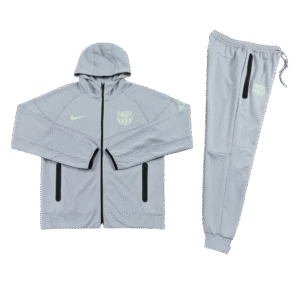 Chándal 2025/26 Cremallera Completa - FC Barcelona