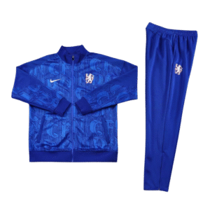 Chándal Chelsea 2025/26 Cremallera Completa