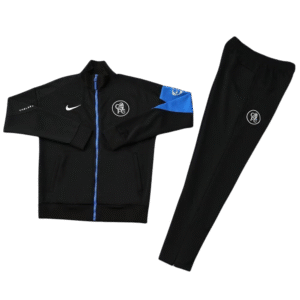 Chándal Chelsea 2025/26 Cremallera Completa