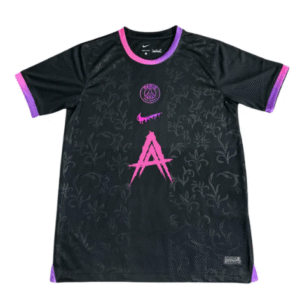 Camiseta Anuel X PSG