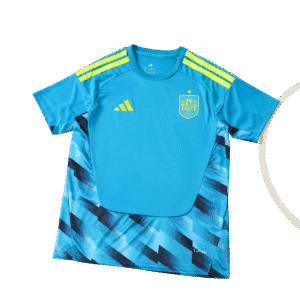 Camiseta Portero Selección Española Mundial 2026