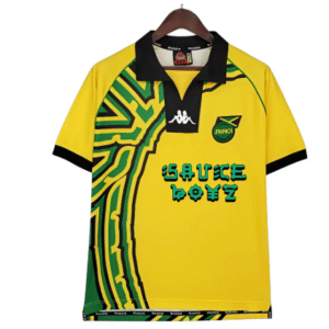 Camiseta Eladio Carrion X Jamaica