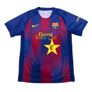 Camiseta Clarent X Barsa