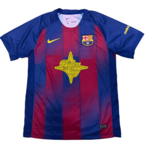 Camiseta Clarent X Barsa